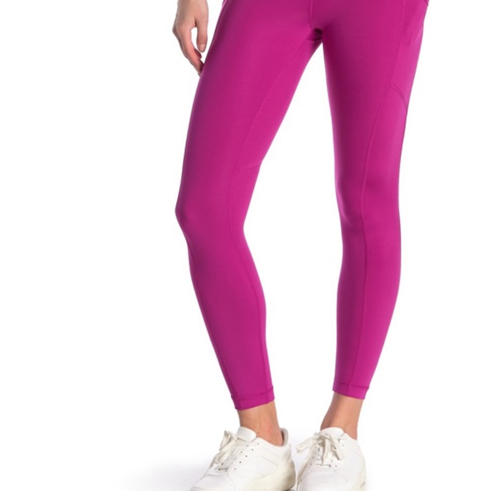 90 Degree By Reflex fuchsia Pink  in color   XS